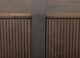 International Furniture Direct Haab Brown Console-4