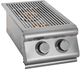 Heat Stainless Steel Double Side Burner-0