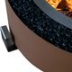 Breeo® Luxeve® 36" Earth Rust Smokeless Fire Pit-1