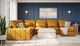 Palliser® Furniture Customizable Dawson Max 4-Piece Right-Arm Facing L-Shape Sectional and Chaise-1
