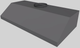 Vent-A-Hood® 42" Under Cabinet Range Hood-Gunsmoke-2