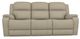 La-Z-Boy® Dorian Sand Manual Reclining Sofa-1