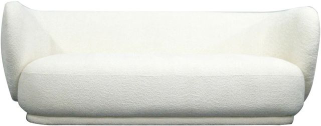 Harp & Finial® Faraday Ivory Sofa-1