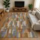 Dalyn™ Rug Company Kenner KN6 Copper 5'x8' Area Rug-1
