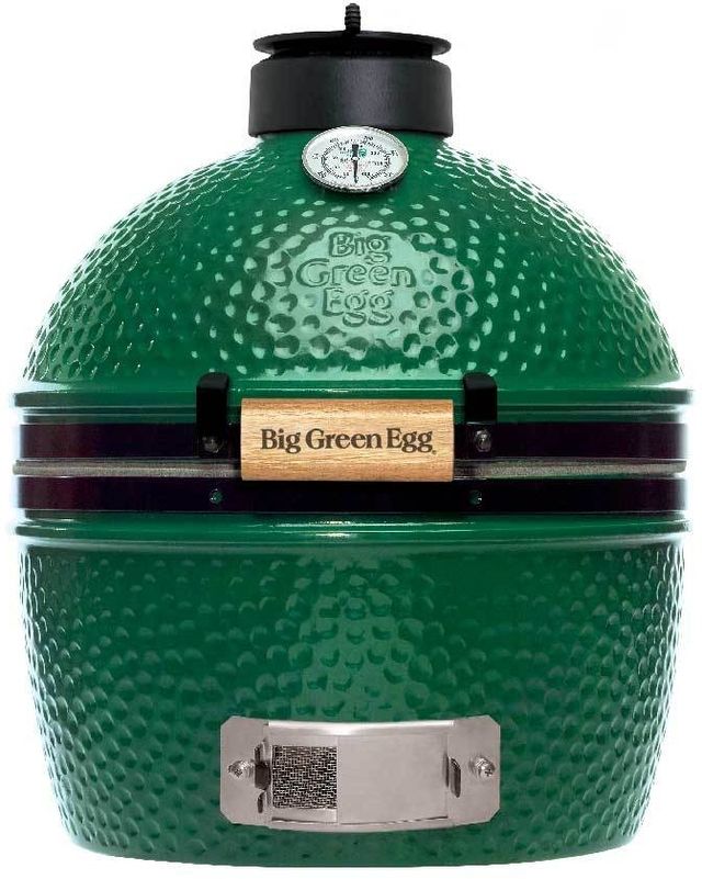 Big Green Egg® Black Grill Cover-2