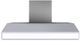 Vent-A-Hood® 30" White Air Recover System (ARS) Duct-Free Under Cabinet Range Hood-0