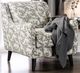 Furniture of America® Dorset Ivory Chair-0