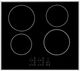 Porter & Charles 24" Black Glass Induction Cooktop-0