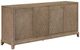 Liberty Furniture Montecito Weathered Tobacco Accent Cabinet-0