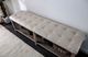 Furniture of America® Tayah Beige 59" Bench-2