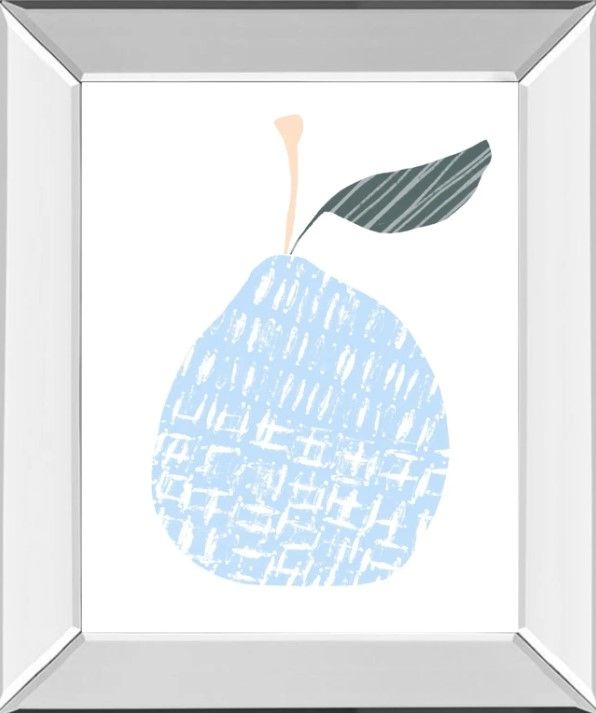 Classy Art Cut Paper Fruit IV by June Erica Vess Wall Art-0