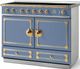 La Cornue CornuFé 110 43" Provence Blue Induction Range-0