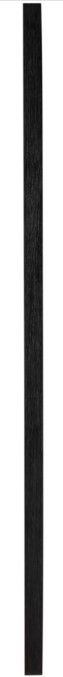 Meridian Furniture Fairfax Black Mirror-2