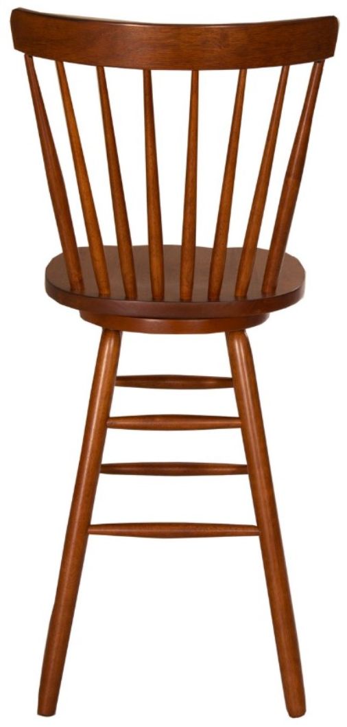 Liberty Furniture Creations II Tobacco Copenhagen Stool-3