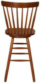 Liberty Furniture Creations II Tobacco Copenhagen Stool-3