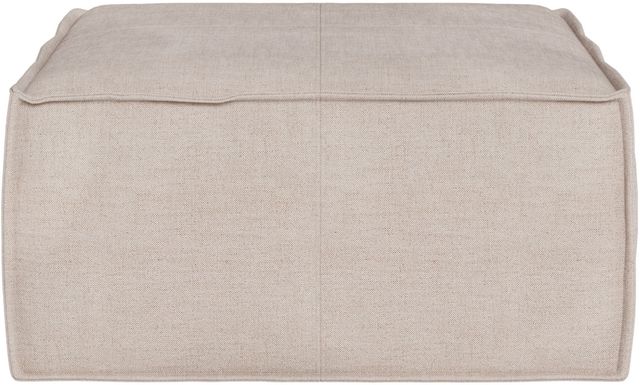 Universal Explore Home™ Customizable Bottega Large Pouf Ottoman-1