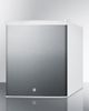 Summit® 17" 1.7 Cu. Ft. Stainless Steel Compact Refrigerator-1
