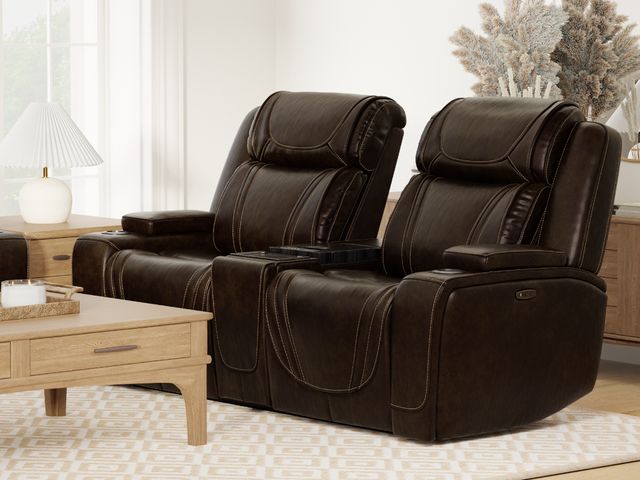 Chiller Sofa, Loveseat, and Recliner Set-2