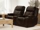 Chiller Sofa, Loveseat, and Recliner Set-2