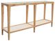 Moe's Home Collection Harrington Natural Console Table-0