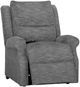 Franklin™ Charles Handwoven Pewter Power Lift Recliner-0