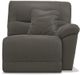 La-Z-Boy® Dawson Power La-Z-Time® Slate Left-Arm Sitting Recliner-0