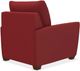 La-Z-Boy® Amy Cranberry Accent Chair-3