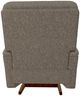 La-Z-Boy® Ava Porcini Power Rocking Recliner with Headrest-4