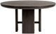 Classic Home Celadon Truffle Roast 60" Round Dining Table-2