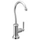 Moen® Sip Chrome One-Handle High Arc Beverage Faucet-1