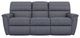 La-Z-Boy® Ava Harbor Power Reclining Sofa with Headrest and Lumbar-1
