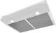Broan® Elite Alta™ 1 Series 30" White Convertible Under Cabinet Range Hood-2