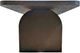 Modus Furniture Elora Jet Rectangular Dining Table-4