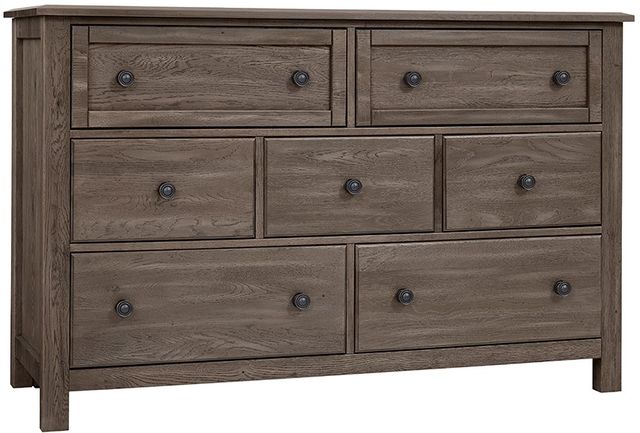 Artisan & Post by Vaughan-Bassett Driftwood Gray Dresser | Furniture Mart | Fort Morgan & Sterling, CO Artisan & Post by Vaughan-Bassett Driftwood Gray Dresser | Furniture Mart | Fort Morgan & Sterling, CO