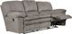 Catnapper® Reyes Graphite Power Lay Flat Reclining Sofa-2