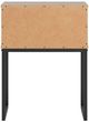 Signature Design by Ashley® Deanlow Honey Nightstand-2
