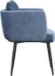 TOV Furniture Alto Cascadia Blue Dining Chair-3