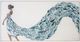 Stylecraft Norman Wyatt Blue Manufactured Canvas -0