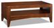 Handstone Customizable Catalina Buxton Rosewood Coffee Table-0