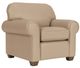 Flexsteel® Customizable Thornton Leather Chair-2