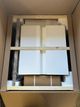 ASIS NO WARRANTY Monogram Statement Collection 30" Stainless Steel Steam Oven-1