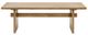 Martin Furniture Quincey Golden Brown Bench-1