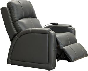 iAmerica Givens Gray Power Recliner iAmerica Givens Gray Power Recliner