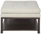 Fairfield® Customizable Libby Langdon Dryer Tufted Cocktail Ottoman-2