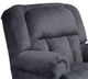 American Wholesale Furniture Burns Midnight Power Lift Chair-1