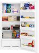 GE® 21.6 Cu. Ft. White Smart Garage Ready Convertible Upright Freezer-2