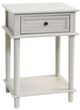 Stylecraft Moonlit Gray Side Table-0