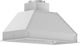 ZLINE 40" Stainless Steel Outdoor Wall Mount Range Hood Insert-4