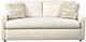 Craftmaster® Customizable Craftmaster Essentials Bench Cushion Sofa-1