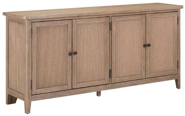Liberty Furniture Sheridan Pointe Vintage Natural Buffet-0